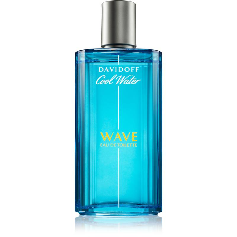 Davidoff Cool Water Wave toaletní voda pro muže