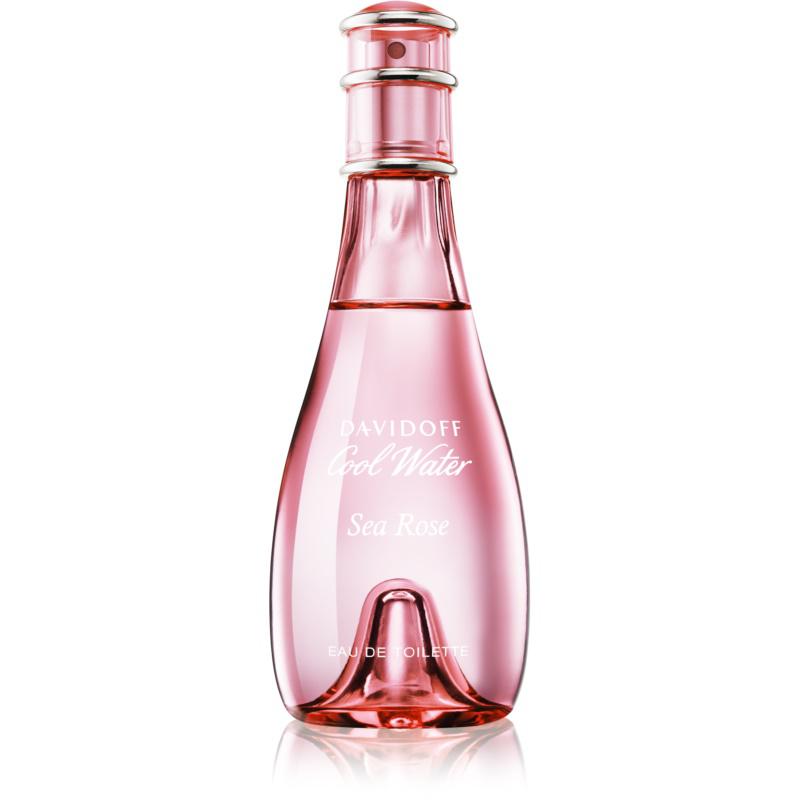 Davidoff Cool Water Woman Sea Rose toaletní voda pro ženy