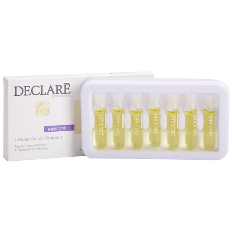 Declaré Age Control regenerační sérum v ampulích