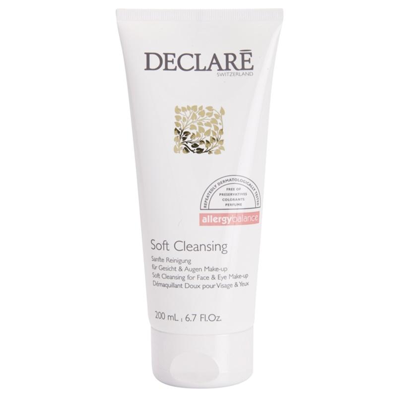 Declaré Allergy Balance jemný čistící gel na obličej a oči