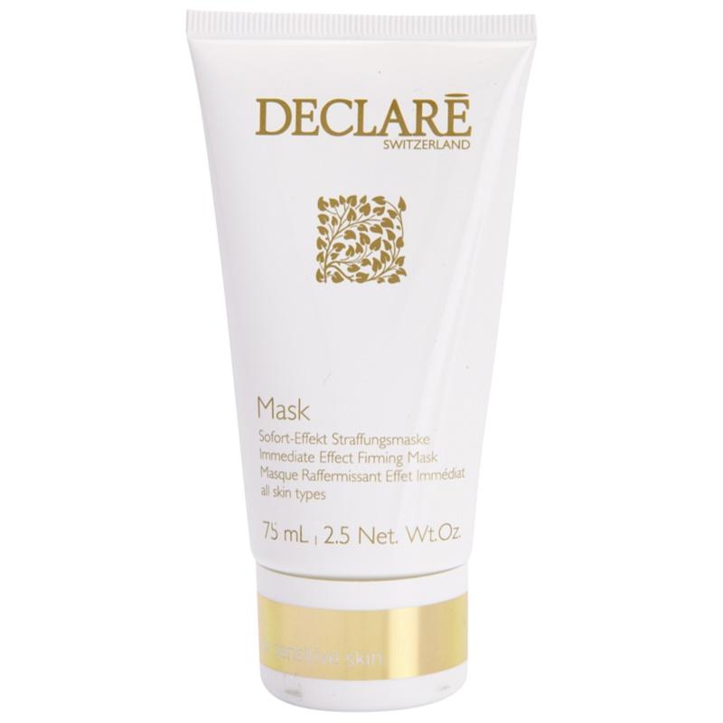 Declaré Caviar Perfection zpevňující pleťová maska s okamžitým účinkem