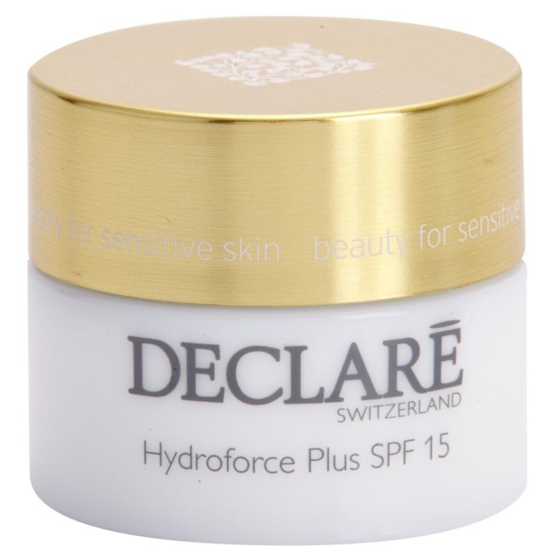 Declaré Hydro Balance hydratační pleťový krém SPF 15
