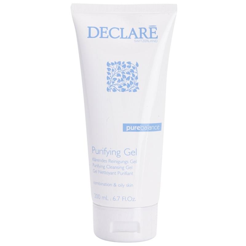 Declaré Pure Balance čistící gel pro mastnou a smíšenou pleť