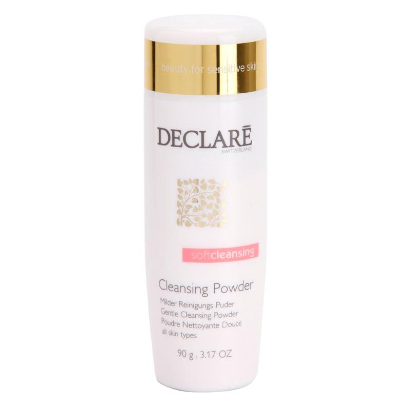 Declaré Soft Cleansing jemný čistící pudr