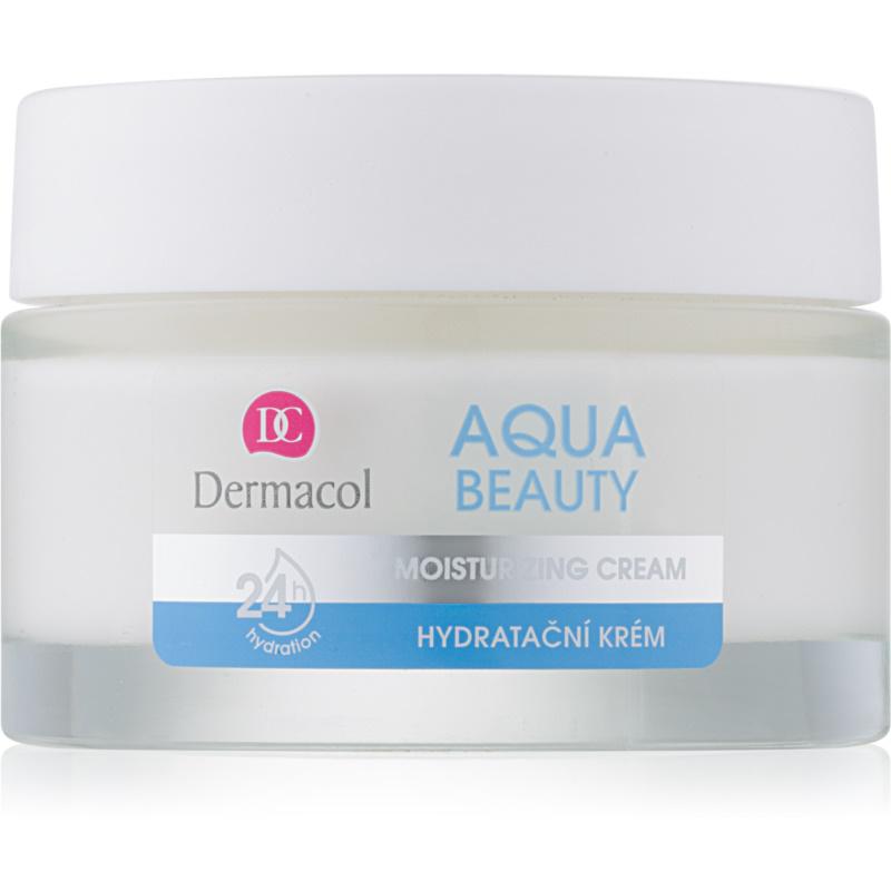Dermacol Aqua Beauty hydratační krém pro všechny typy pleti