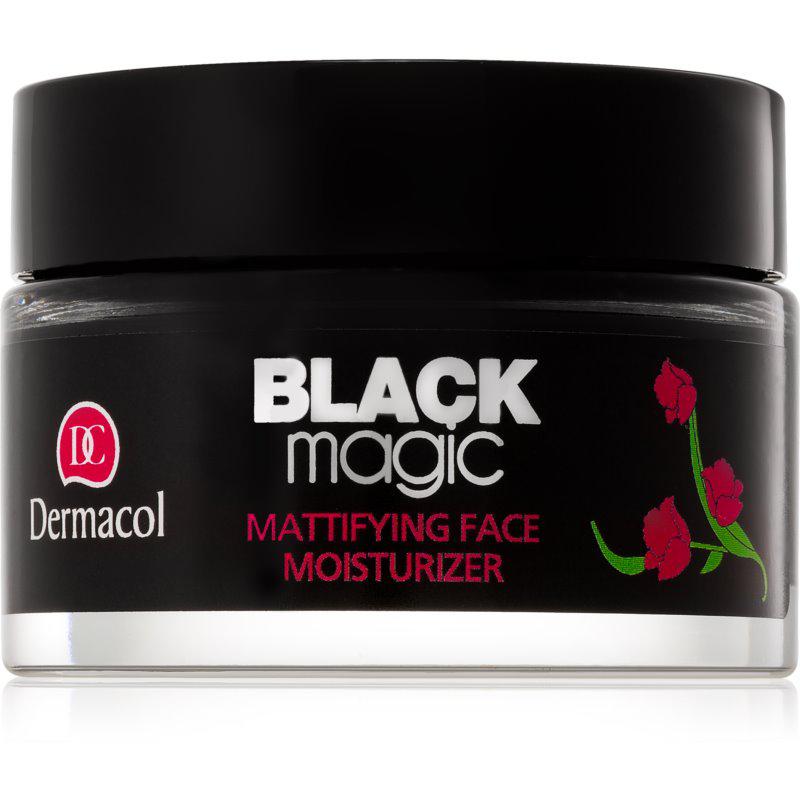 Dermacol Black Magic matující hydratační gel