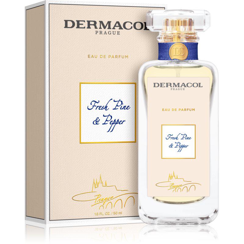 Dermacol Fresh Pine & Pepper parfémovaná voda unisex