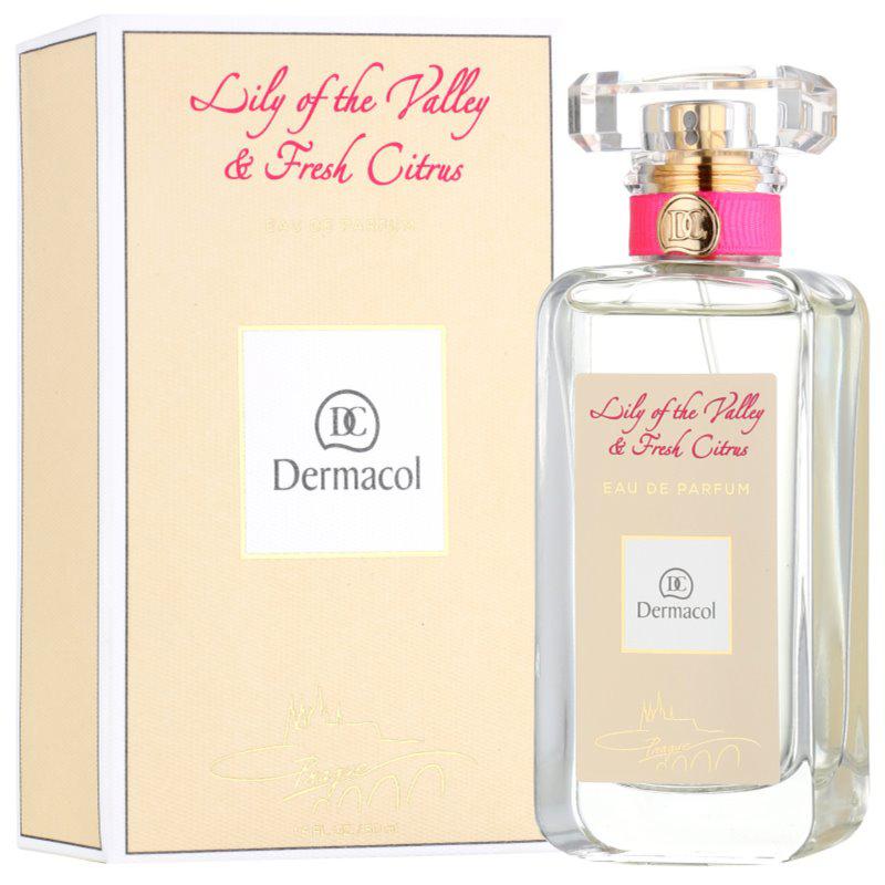 Dermacol Lily of the Valley & Fresh Citrus parfémovaná voda pro ženy