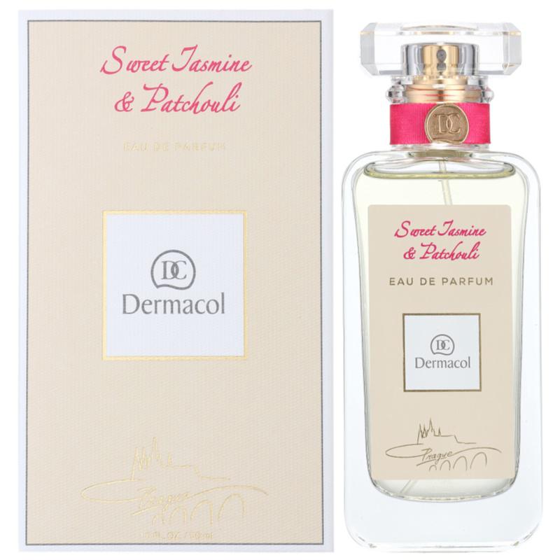 Dermacol Sweet Jasmine & Patchouli