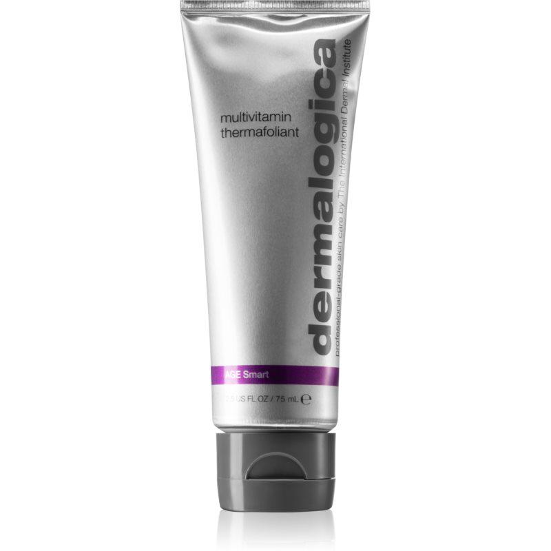 Dermalogica AGE smart Multivitamin Thermafoliant multivitamínový hřejivý peeling na obličej