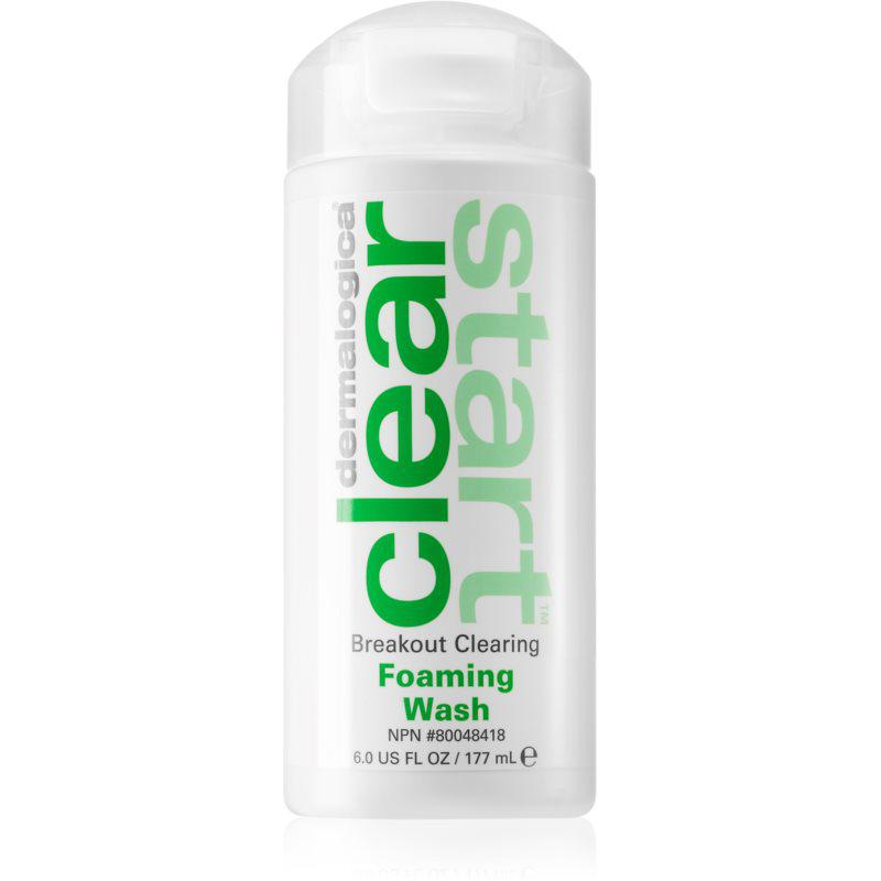 Dermalogica Clear Start Breakout Clearing čistící pěna proti nedokonalostem aknózní pleti