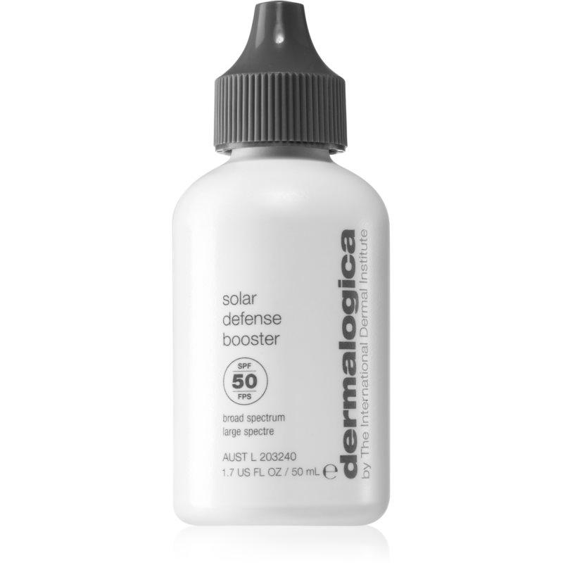Dermalogica Solar Defense Booster ochranný krém na obličej SPF 50