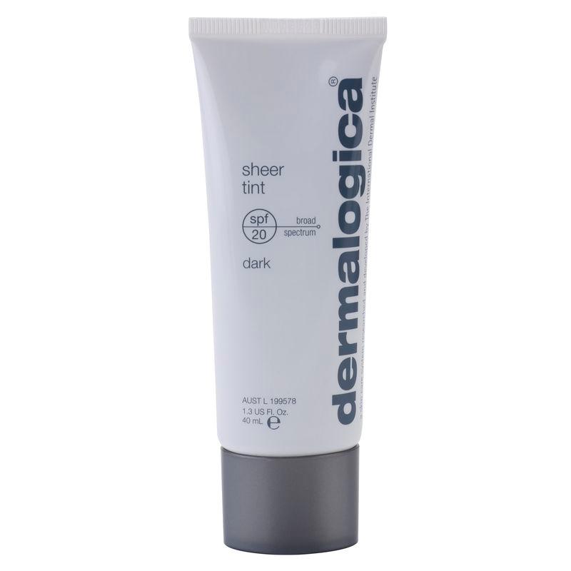 Dermalogica Sheer Tint lehký tónovací fluid SPF 20