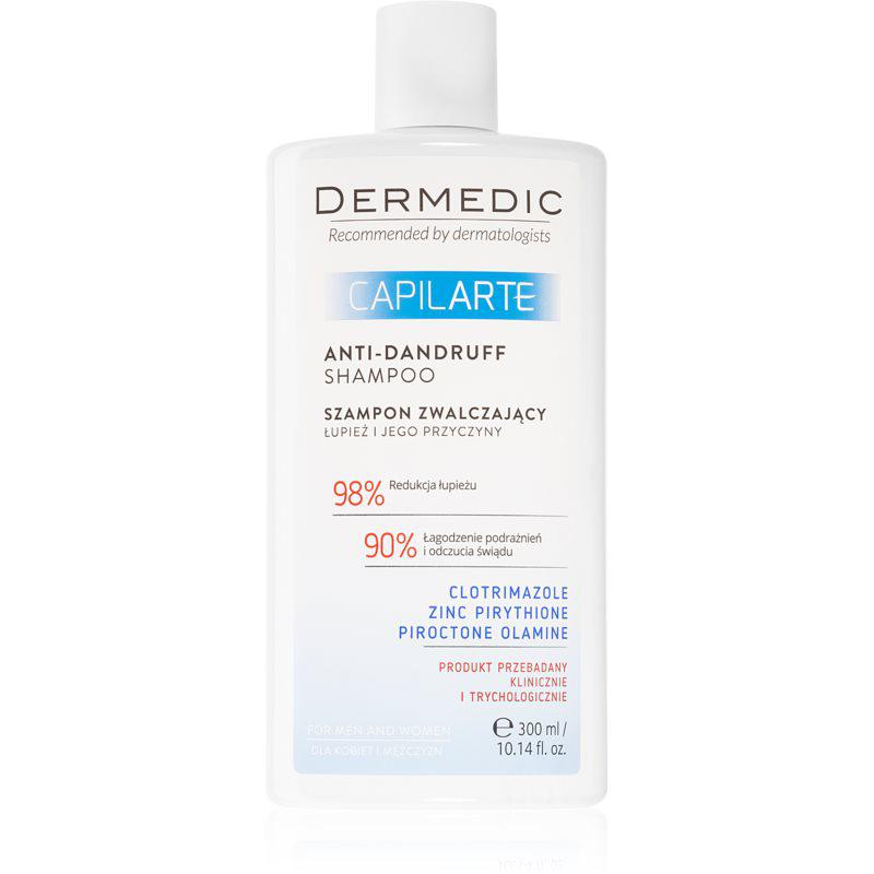 Dermedic Capilarte šampon proti lupům