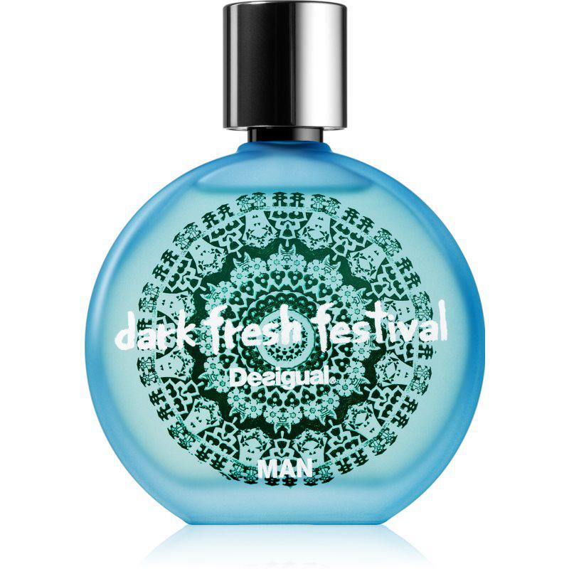 Desigual Dark Fresh Festival toaletní voda pro muže