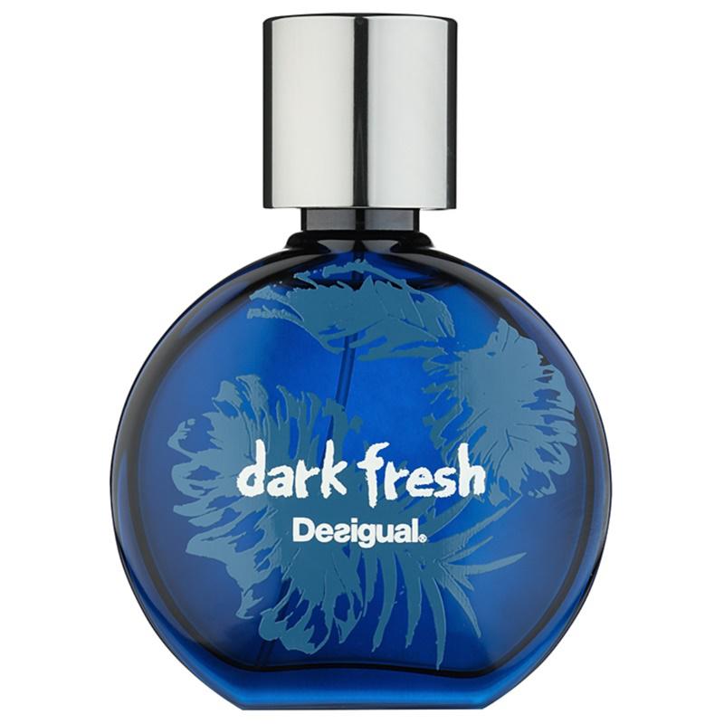 Desigual Dark Fresh toaletní voda pro muže