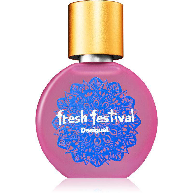 Desigual Fresh Festival toaletní voda pro ženy