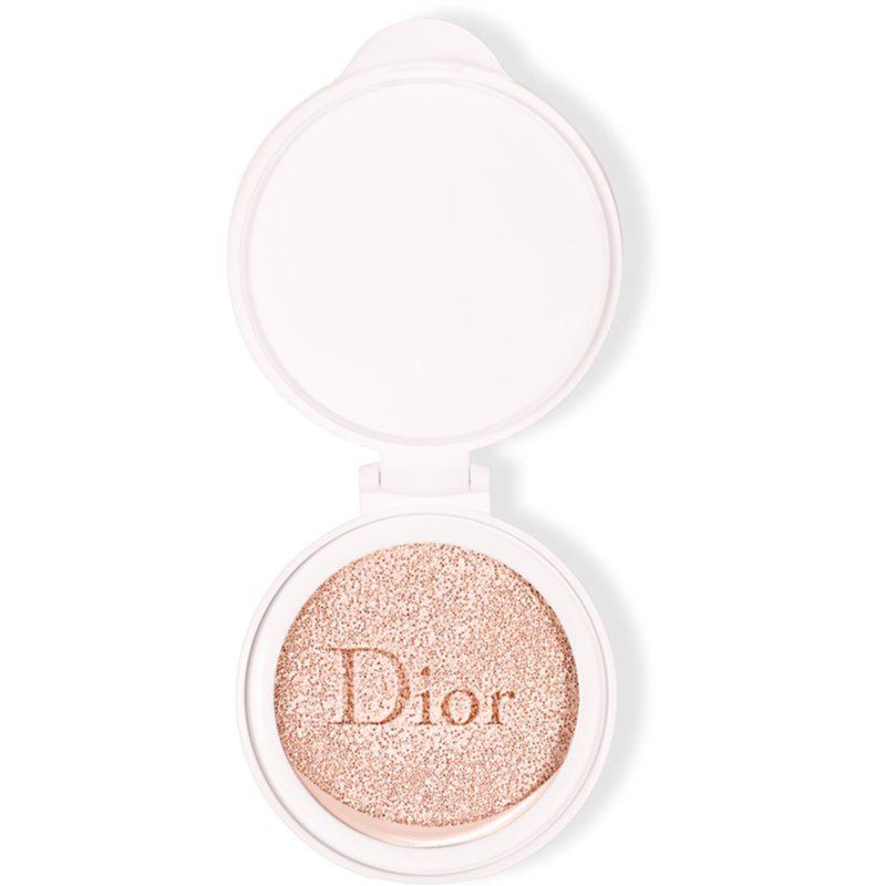 DIOR Capture Dreamskin Moist & Perfect Cushion hydratační make-up v houbičce