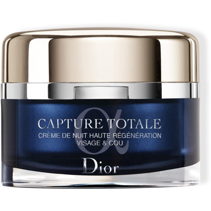 DIOR Capture Totale Intensive Restorative Night Creme intenzivní noční krém pro revitalizaci pleti