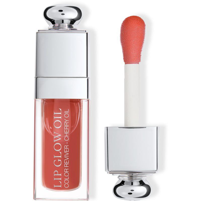 DIOR Dior Addict Lip Glow Oil olej na rty odstín 012 Rosewood