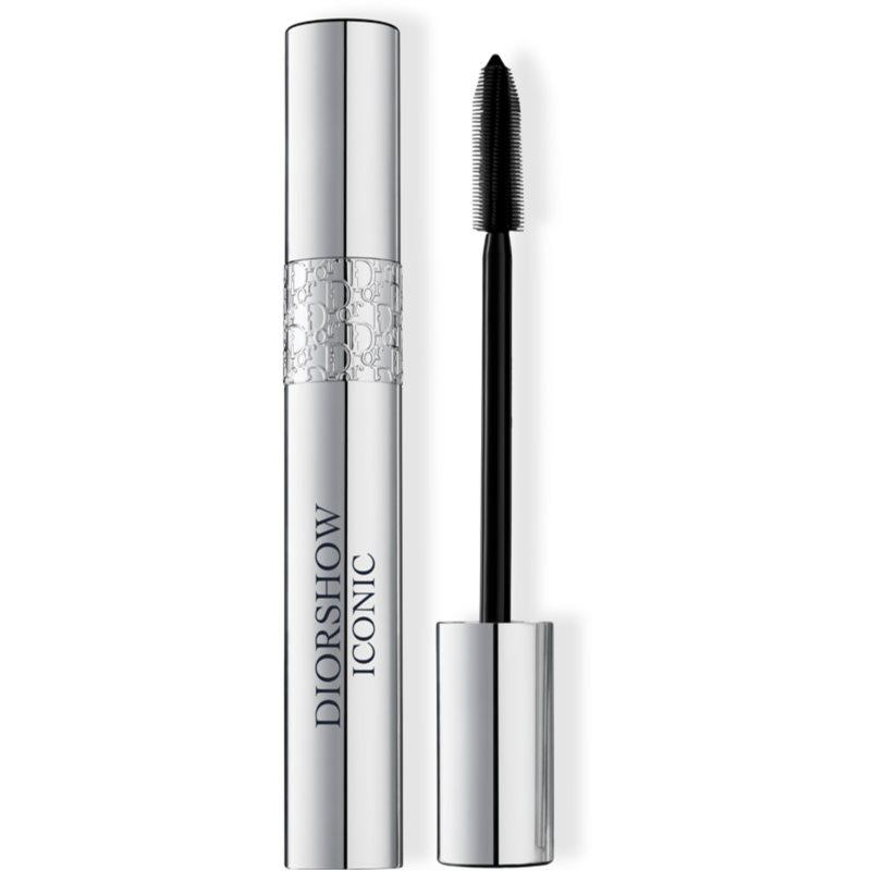 DIOR Diorshow Iconic řasenka na prodloužení a natočení řas odstín 090 Black