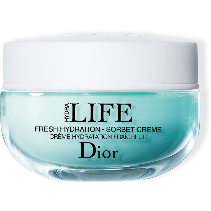 DIOR Hydra Life Fresh Hydration Sorbet Creme hydratační pleťový krém