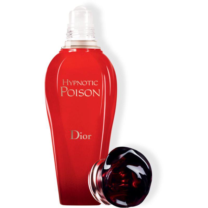 DIOR Hypnotic Poison Roller-Pearl toaletní voda roll-on pro ženy
