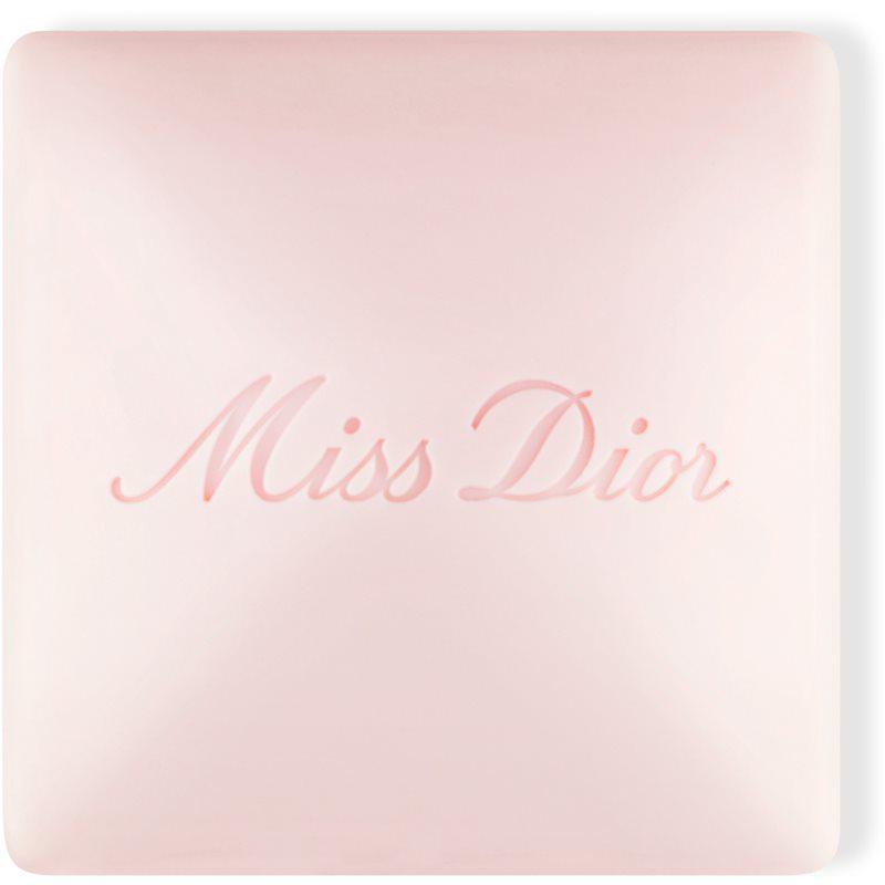 DIOR Miss Dior tuhé mýdlo pro ženy