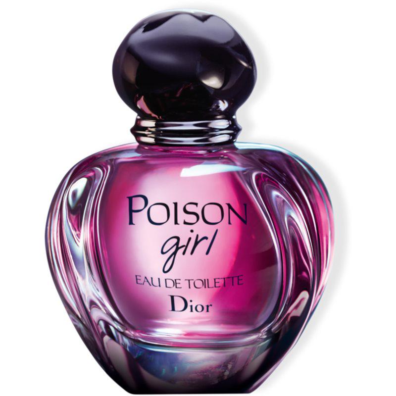 DIOR Poison Girl toaletní voda pro ženy