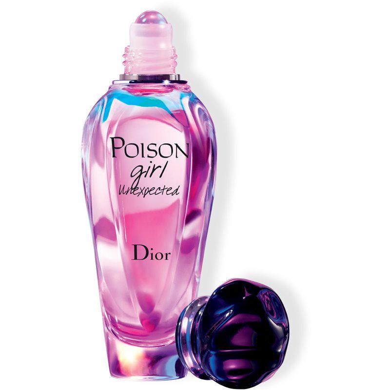 DIOR Poison Girl Unexpected Roller-Pearl toaletní voda roll-on pro ženy