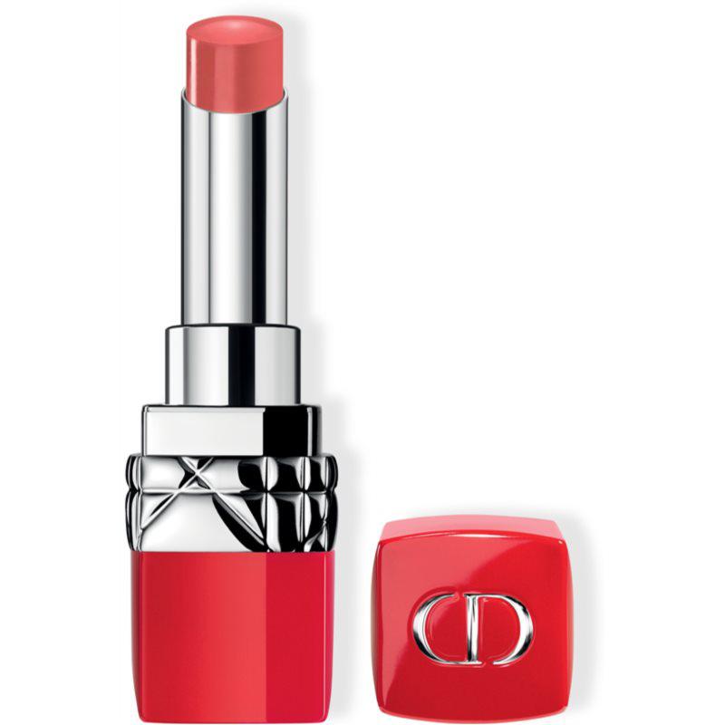 DIOR Rouge Dior Ultra Rouge dlouhotrvající rtěnka s hydratačním účinkem