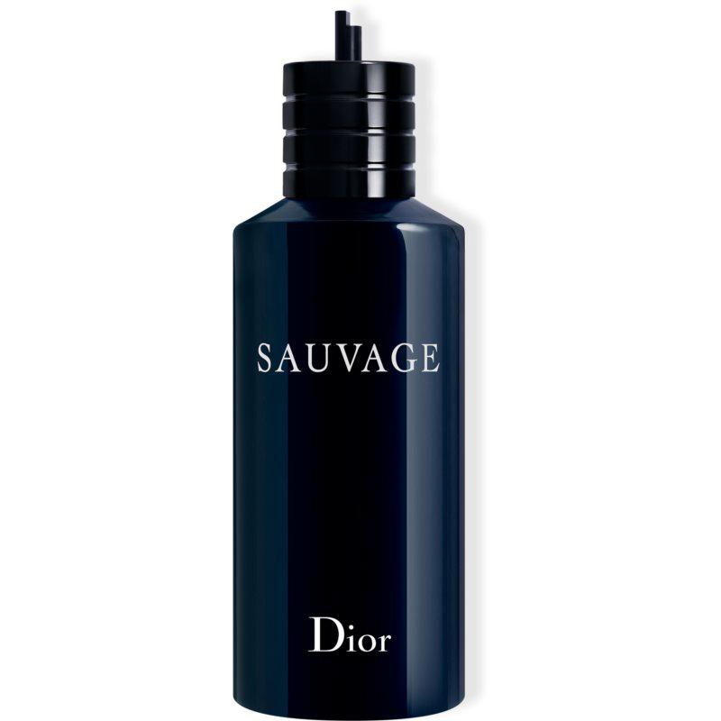 DIOR Sauvage toaletní voda náhradní náplň pro muže