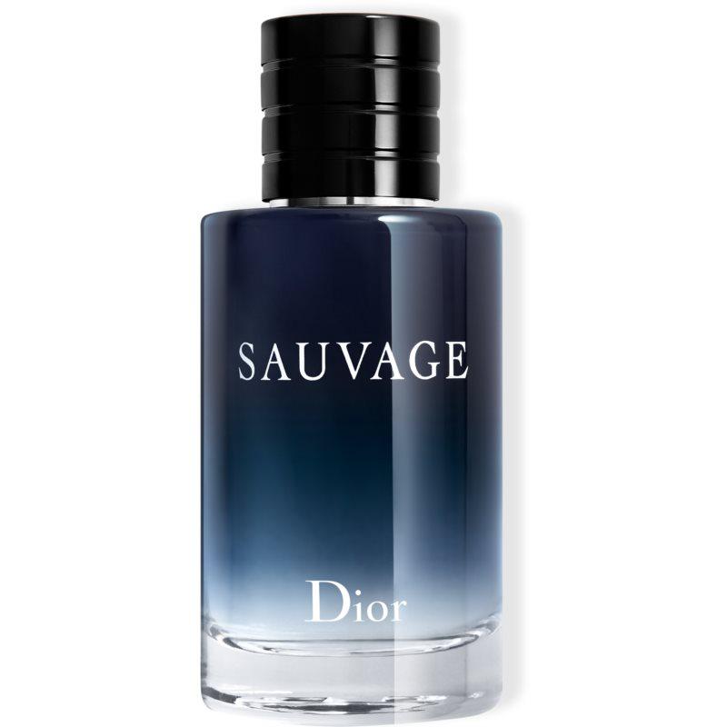 DIOR Sauvage toaletní voda plnitelná pro muže