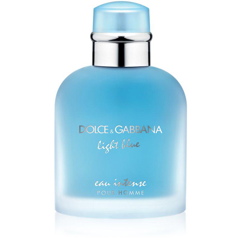 Dolce & Gabbana Light Blue Pour Homme Eau Intense parfémovaná voda pro muže