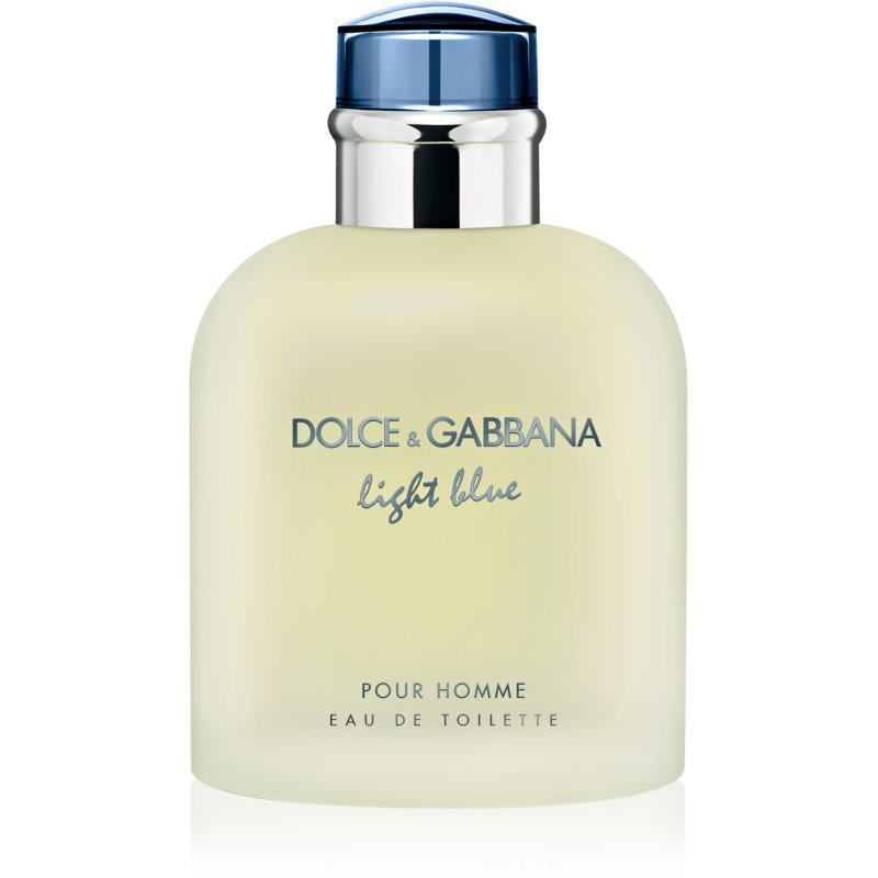Dolce & Gabbana Light Blue Pour Homme toaletní voda pro muže