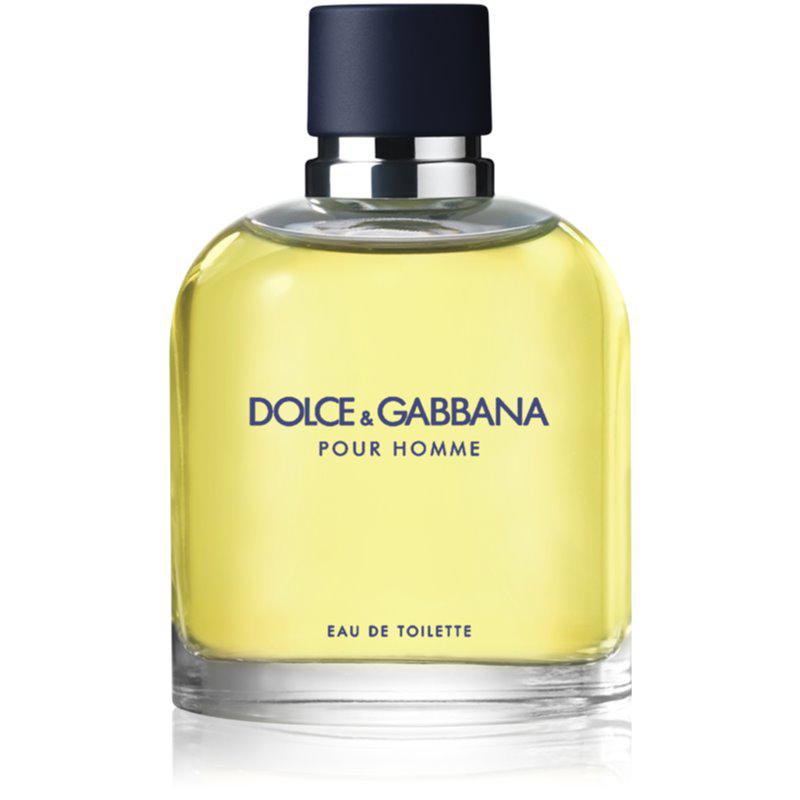 Dolce & Gabbana Pour Homme toaletní voda pro muže