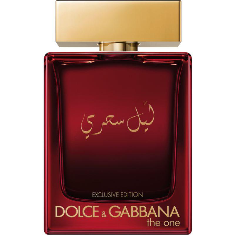 Dolce & Gabbana The One Mysterious Night parfémovaná voda pro muže