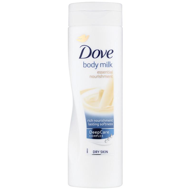 Dove Essential Nourishment tělové mléko pro suchou pokožku