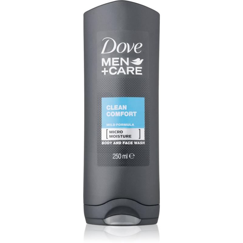 Dove Men+Care Clean Comfort sprchový gel