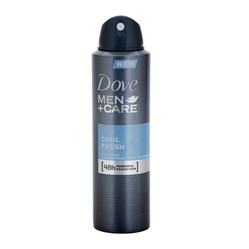 Dove Men+Care Cool Fresh deodorant antiperspirant ve spreji 48h