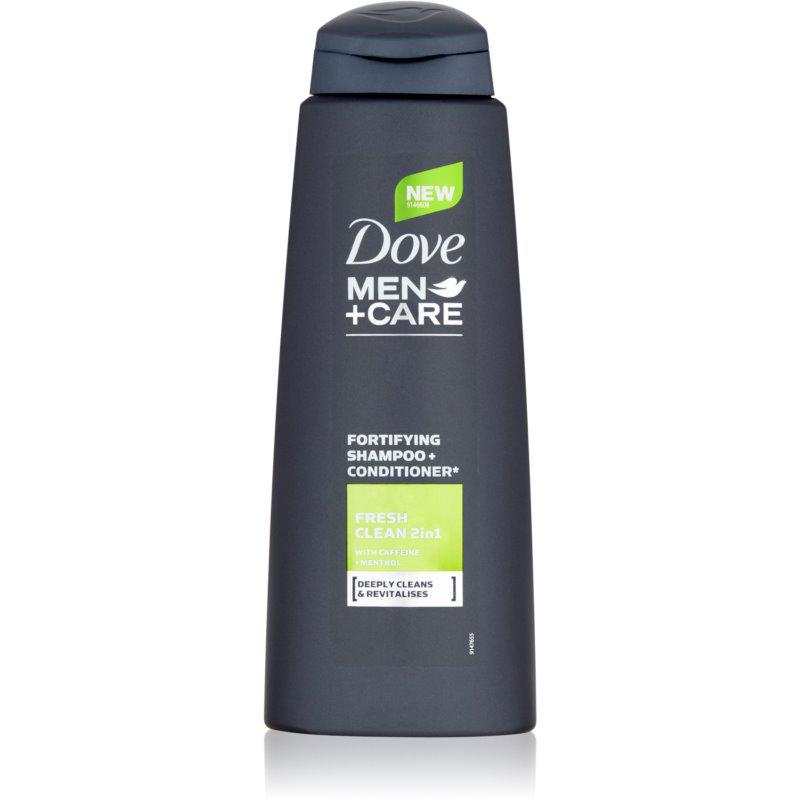 Dove Men+Care Fresh Clean šampon a kondicionér 2 v1 pro muže