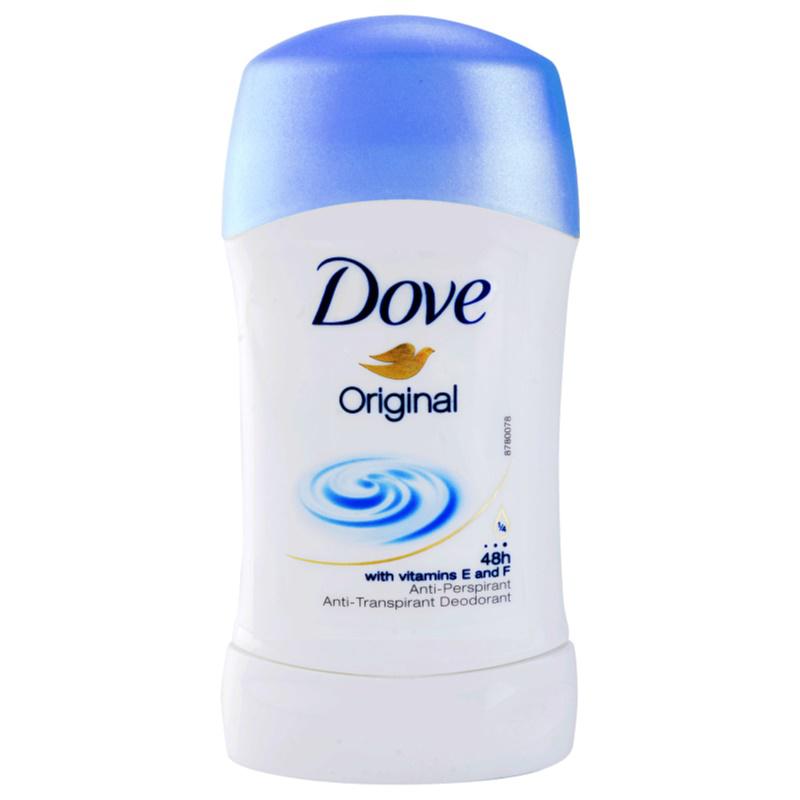 Dove Original antiperspirant 48h