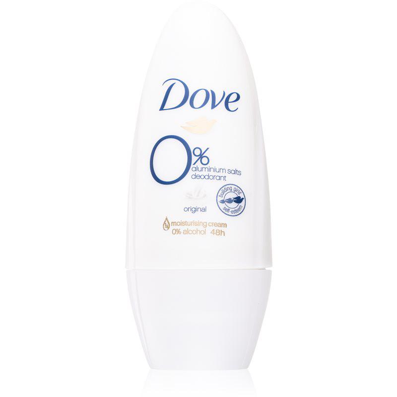 Dove Original deodorant roll-on 24h