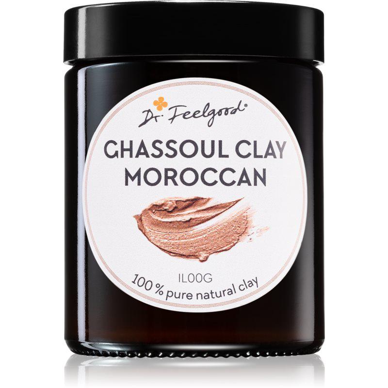 Dr. Feelgood Ghassoul Clay Moroccan marocký jíl