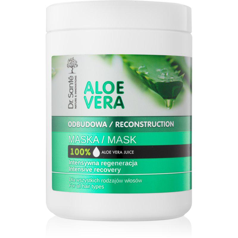 Dr. Santé Aloe Vera restrukturalizační maska s aloe vera