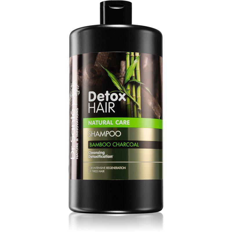 Dr. Santé Detox Hair intenzivní regenerační šampon
