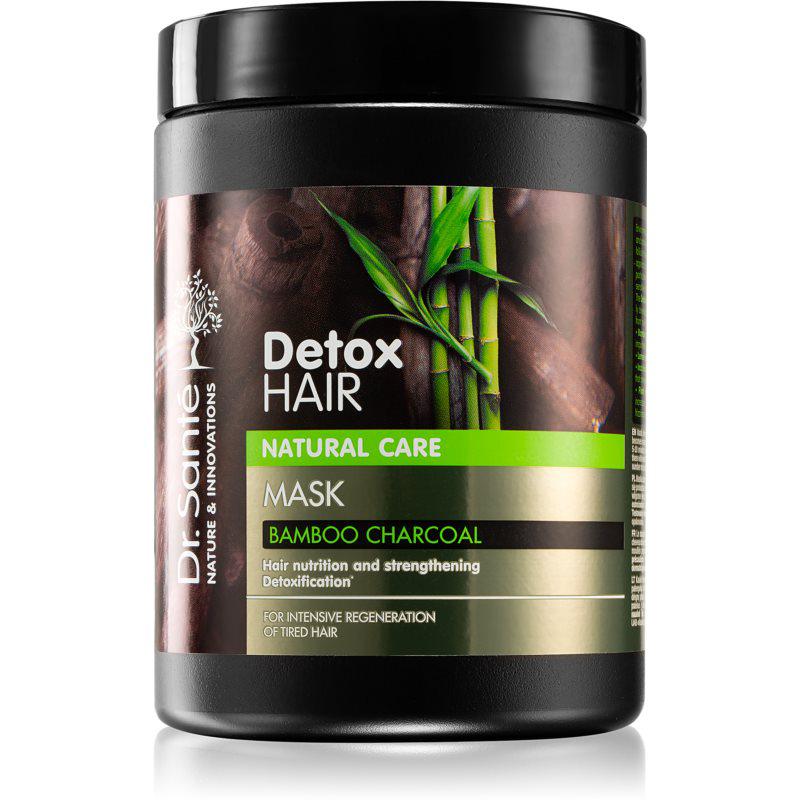 Dr. Santé Detox Hair regenerační maska na vlasy