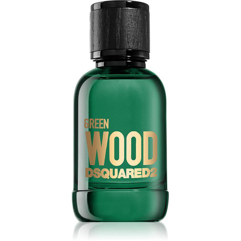 Dsquared2 Green Wood toaletní voda pro muže