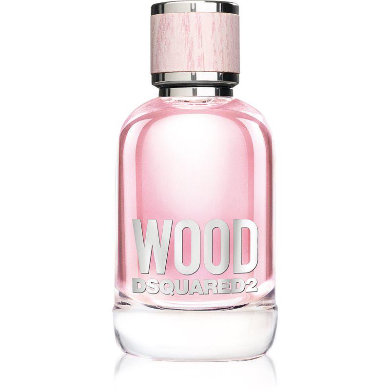 Dsquared2 Wood Pour Femme toaletní voda pro ženy