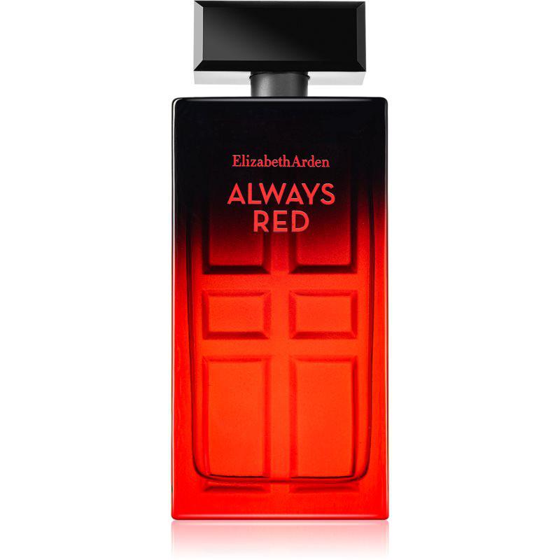 Elizabeth Arden Always Red toaletní voda pro ženy